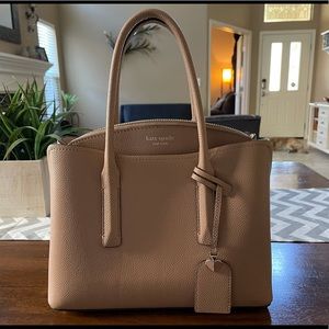 SOLD • Kate Spade Medium Margaux Purse ✨